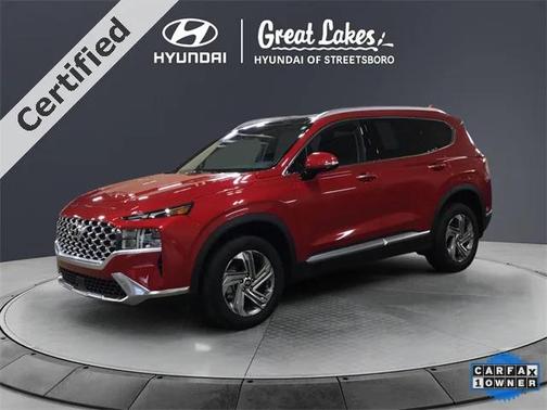 2022 Hyundai SANTA FE SEL 2.4