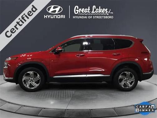 2022 Hyundai SANTA FE SEL 2.4