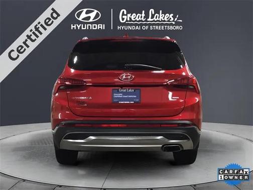 2022 Hyundai SANTA FE SEL 2.4