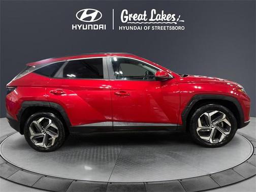 2022 Hyundai TUCSON SEL
