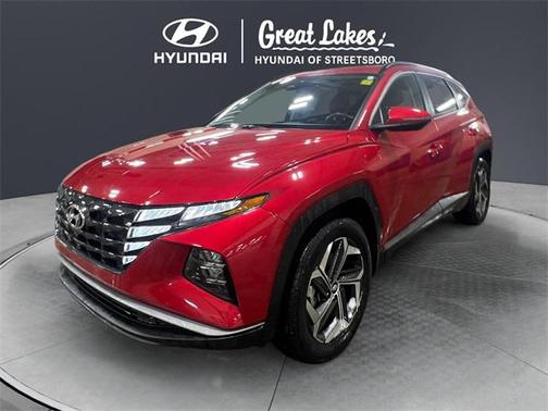 2022 Hyundai TUCSON SEL