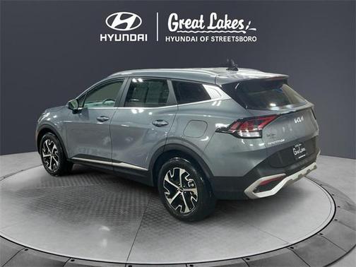 2025 Kia Sportage EX