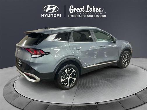 2025 Kia Sportage EX