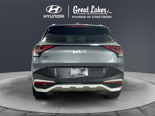 2025 Kia Sportage EX