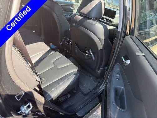 Twilight Black 2023 Hyundai SANTA FE Limited