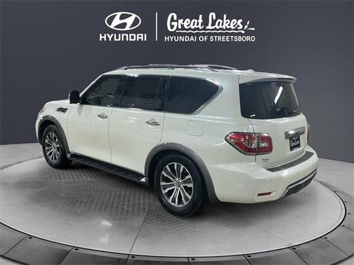 2019 Nissan Armada SL