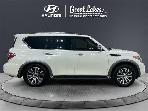 2019 Nissan Armada SL