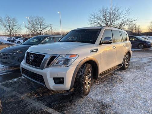 2019 Nissan Armada SL