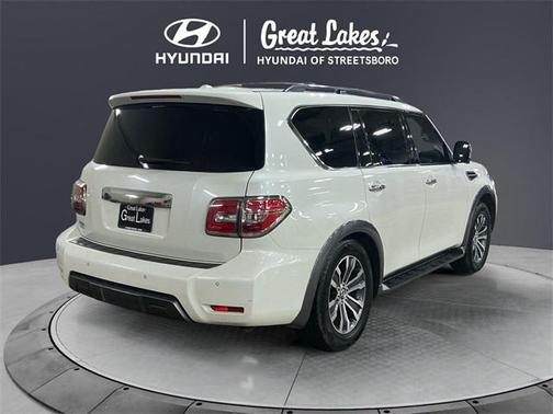2019 Nissan Armada SL