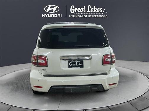 2019 Nissan Armada SL