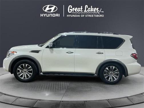 2019 Nissan Armada SL
