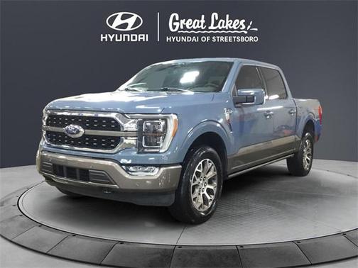 2023 Ford F-150 King Ranch