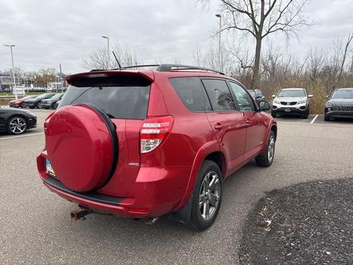 2011 Toyota RAV4 Sport