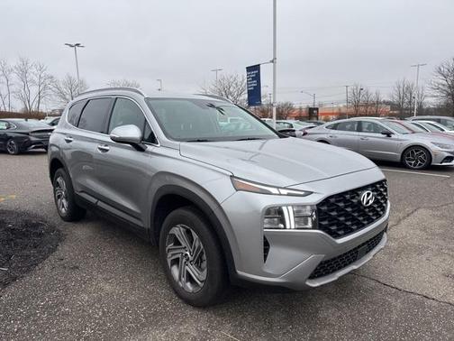2023 Hyundai SANTA FE SEL 2.4