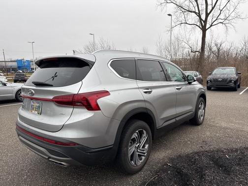 2023 Hyundai SANTA FE SEL 2.4