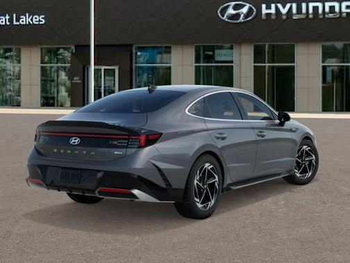 2026 Hyundai SONATA SEL