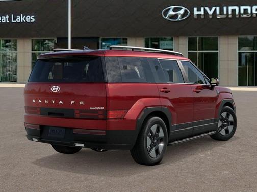 2026 Hyundai SANTA FE SEL 2.4