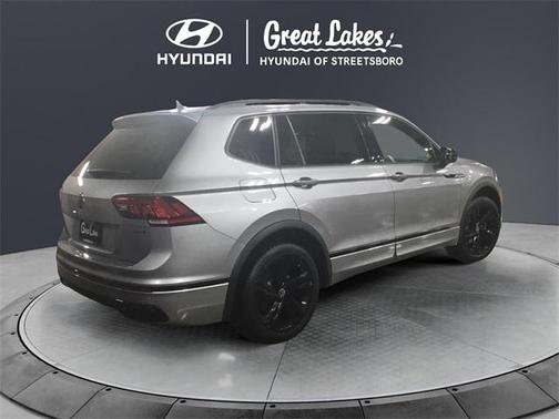 2024 Volkswagen Tiguan 2.0T SE R-Line Black 4MOTION