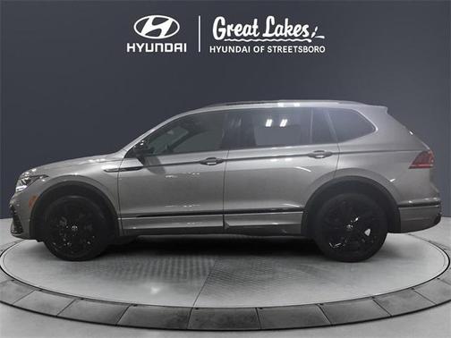 2024 Volkswagen Tiguan 2.0T SE R-Line Black 4MOTION