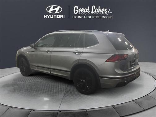 2024 Volkswagen Tiguan 2.0T SE R-Line Black 4MOTION