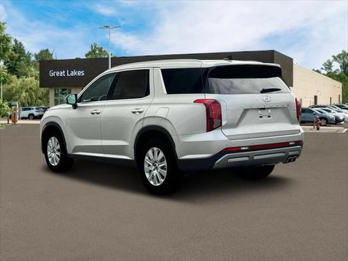 2025 Hyundai PALISADE SEL
