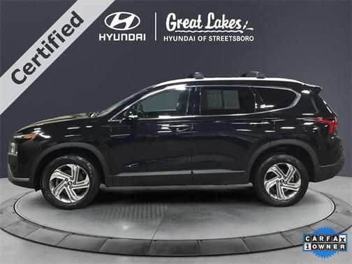 2023 Hyundai SANTA FE SEL 2.4