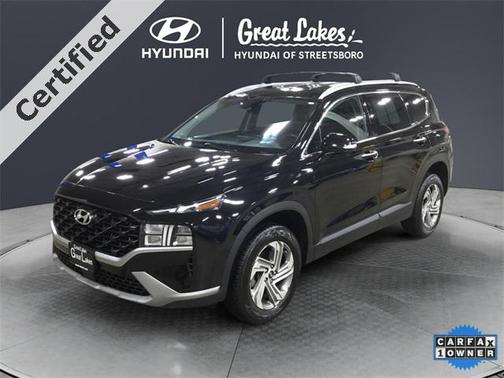 2023 Hyundai SANTA FE SEL 2.4