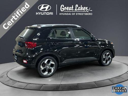 2023 Hyundai VENUE SEL