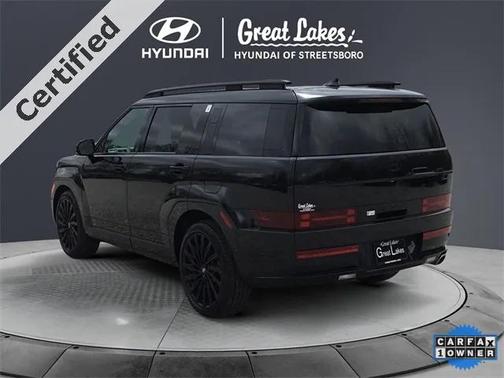 2025 Hyundai SANTA FE Calligraphy