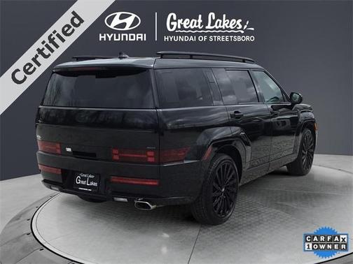 2025 Hyundai SANTA FE Calligraphy