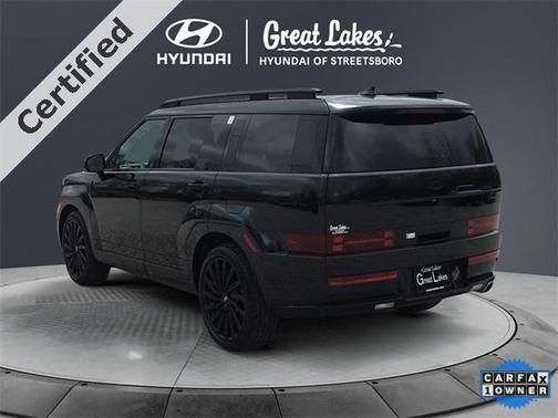 2025 Hyundai SANTA FE Calligraphy