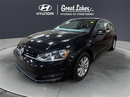 2015 Volkswagen Golf TSI S 2-Door