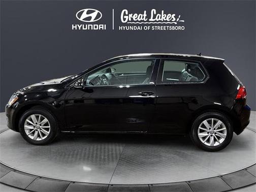 2015 Volkswagen Golf TSI S 2-Door