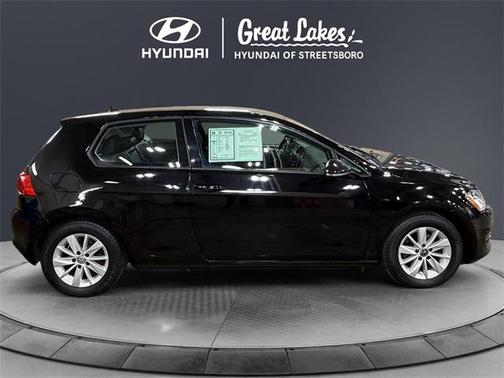 2015 Volkswagen Golf TSI S 2-Door