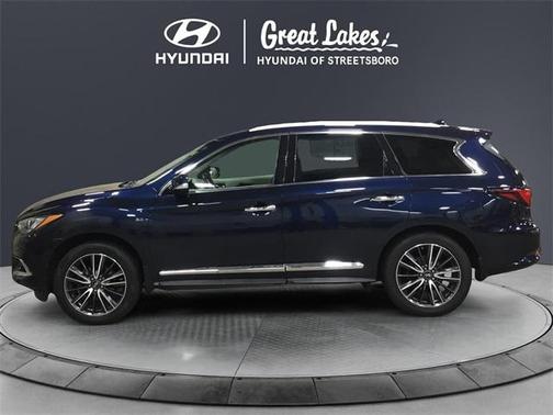 2016 INFINITI QX60 Base