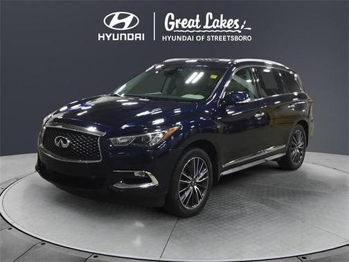2016 INFINITI QX60 Base