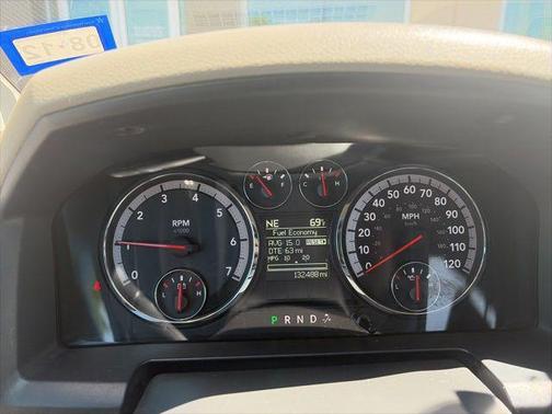 Bright White Clearcoat 2011 Dodge Ram 1500 Lone Star