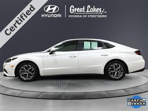 2022 Hyundai SONATA SEL