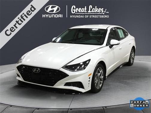 2022 Hyundai SONATA SEL