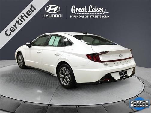 2022 Hyundai SONATA SEL