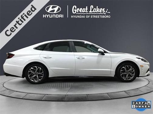 2022 Hyundai SONATA SEL