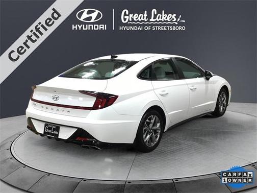 2022 Hyundai SONATA SEL
