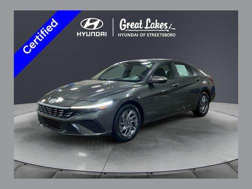 2024 Hyundai ELANTRA SEL