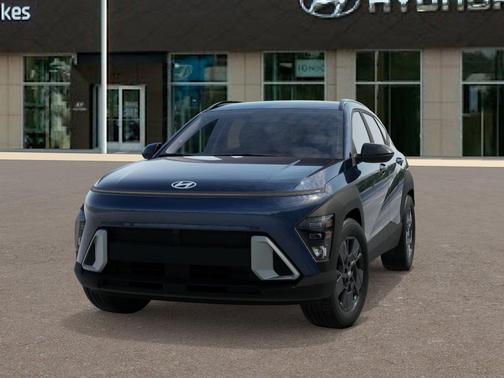 Denim Blue Pearl 2027 Hyundai KONA SEL Sport