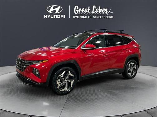2023 Hyundai TUCSON Limited
