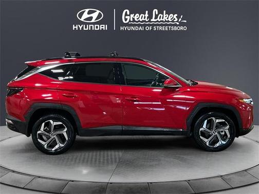 2023 Hyundai TUCSON Limited