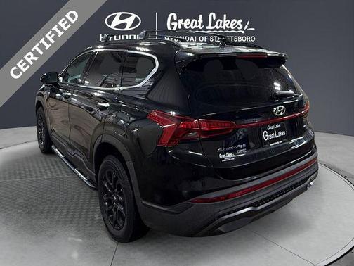 2023 Hyundai SANTA FE XRT