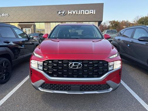 2023 Hyundai SANTA FE SE