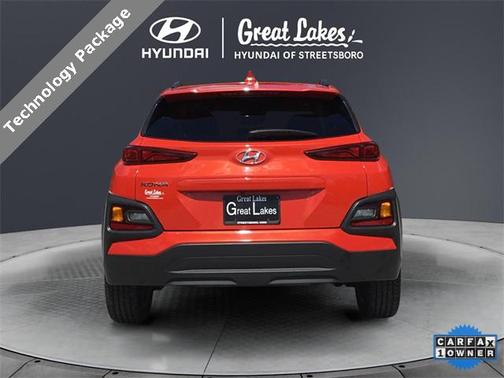 2019 Hyundai KONA SEL