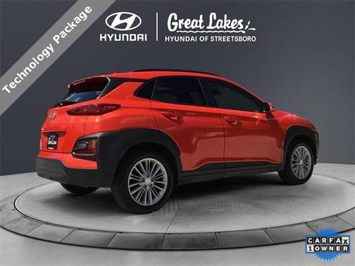 2019 Hyundai KONA SEL